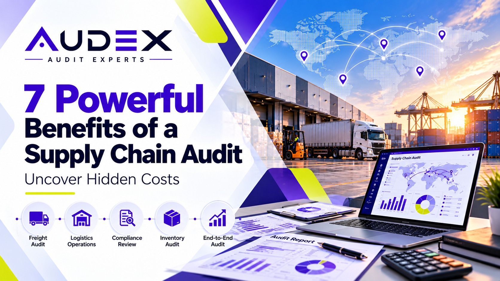 7 Powerful Benefits of a Supply Chain Audit: Uncover Hidden Costs